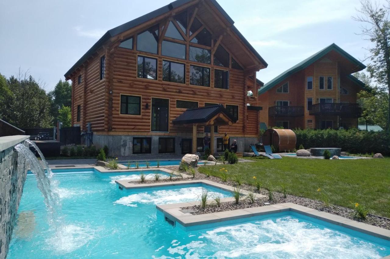 Chalets & Spa Lac Saint-Jean